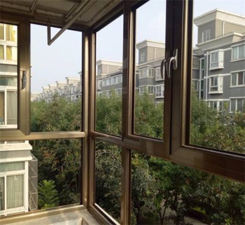 铝合金门窗的型材规格型号有哪些？